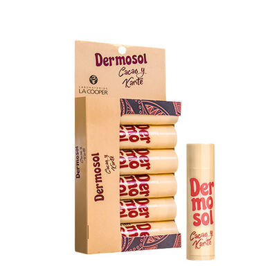 Dermosol Lipstick Cacao F20  - Blister 1UN