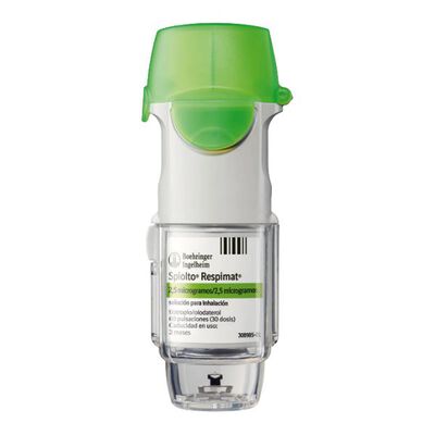 Spiolto Respimat Inhalador - 1 UN