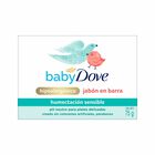 Jabon Dove Baby Sensible 75 G - Caja 1UN, , large image number null