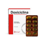 Doxiciclina 100 Mg C&aacute;psula image number null