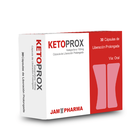 Ketoprox 150 Mg Capsulas - Caja 30 UN, , large image number null