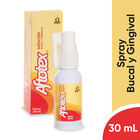 Spray Aftotex Soluci&oacute;n Bucal Y Gingival - Frasco 30 ML, , large image number null