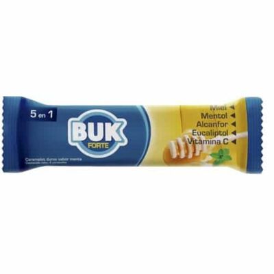 Buk-Forte Sobre  - 1 UN