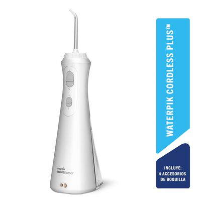 Waterpik Cordless Plus - Caja 1 UN
