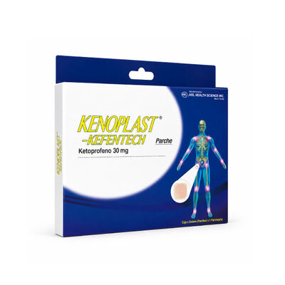 Kenoplast - Kefentech -  Caja 21 UN