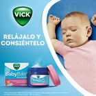 Vick Babybalm B&aacute;lsamo Para Bebes - Pote 50 G, , large image number null