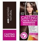 Tinte Casting Creme Gloss 400 Casta&ntilde;o - Caja 1 UN, , large image number null