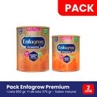 Enfagrow Premium Sabor Natural 850 gr + 375 gr - Pack 2 UN, , large image number null