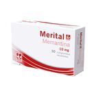 Merital 10 Mg Comprimido Recubierto - Caja 30 UN, , large image number null