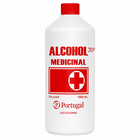 Alcohol Medicinal 70&deg; Portugal - Frasco 1000 ML, , large image number null