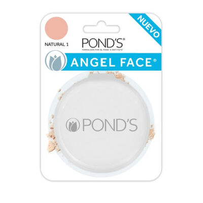 Ponds Polvo Angel Face C/Espejo - Unidad 1 UN