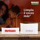 Toallitas H&uacute;medas Huggies Active Fresh - Bolsa 120 UN, , large image number null