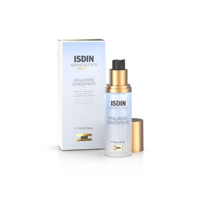 Isdin Isdinceutics Hyaluronic Concentrate S&eacute;rum - Frasco 30 ML