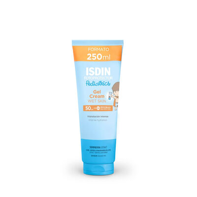Fotoprotector Isdin Gel Cream Pediatrics SPF 50+ - Frasco 250 ML