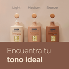 Isdin Fotoprotector Fusion Water Magic Color Bronze SPF 50 - Frasco 50 ML, , large image number null