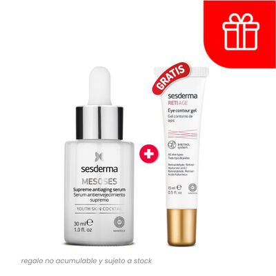 Sesderma Mesoses S&eacute;rum Antienvejecimiento Supremo - Frasco 30 ML