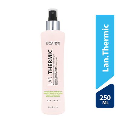 Protector T&eacute;rmico Capilar Lanosterin - Frasco 250 ML