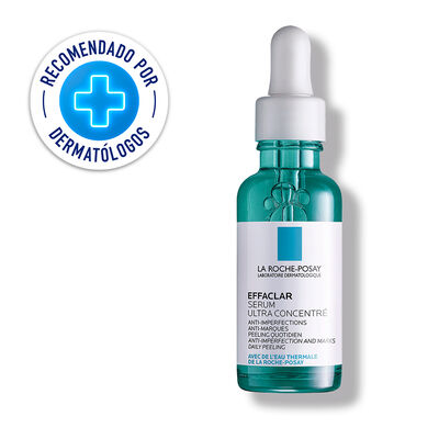 S&eacute;rum Anti-imperfecciones Effaclar D&uacute;o - Frasco 30 ML