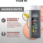 Vitane Shampoo Control Caida Men - Frasco 400 Ml, , large image number null