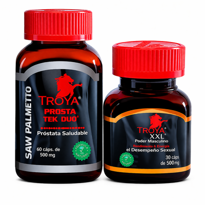 Troya Prostatek Duo - Pack 2 UN
