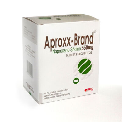 Aproxx Brand Tabletas - Caja 100 UN