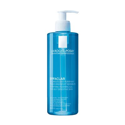 Gel Limpiador Effaclar - Frasco 400 ML
