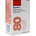 Symbicort Rapihaler 80 Ug - 4.5Ug/Dosis - Frasco 120 Dss, , large image number null