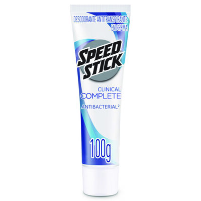 Desodorante Speed Stick Clinical Practitube - Tubo 100 G