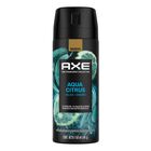 Desodorante Spray Axe Aqua Citrus - Frasco 150 ML, , large image number null