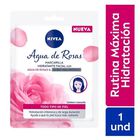 Nivea Mascarilla Hidratante Facial Roses - Bolsa 1 UN, , large image number null