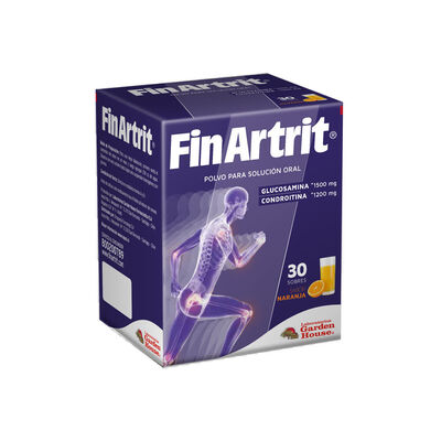 Finartrit Advanced - Sobre 30 UN