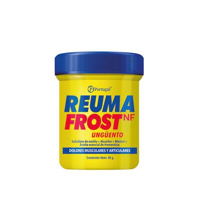 Reumafrost Nf  - Pote 60 G