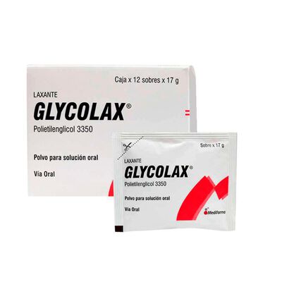 Glycolax - Sobre 1 UN