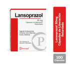 Lansoprazol 30 Mg C&aacute;psulas - Caja 100 UN, , large image number null