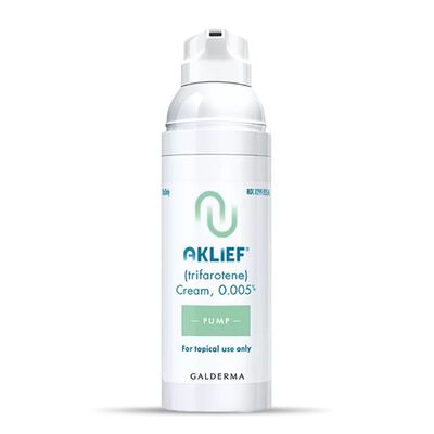 Aklief Trifaroteno - Frasco 30 G