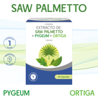 Extracto de Saw Palmetto + Pygeum + Ortiga- Caja 30 c&aacute;psulas, , large image number null