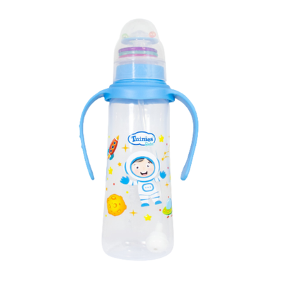 Biber&oacute;n Tuinies Anticolico Tapa Sonaja 10Oz - Unidad 1 UN