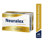 Neuralex C&aacute;psulas - Caja 60 UN, , large image number null