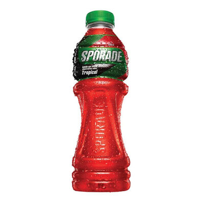 Bebida Hidratante Sporade Tropical - Botella 500 ML