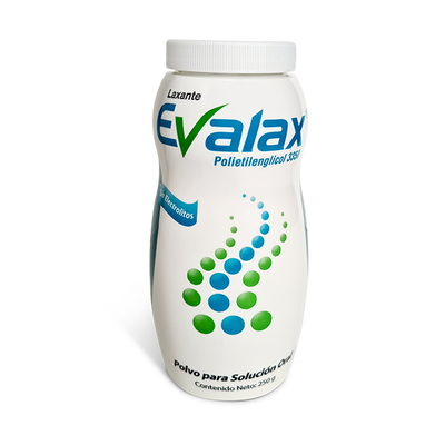 Evalax Polvo  - Frasco 250 Gr