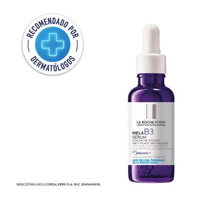 S&eacute;rum Anti-manchas La Roche-Posay Mela B3 - Frasco 30 ML