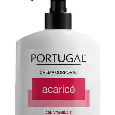 Portugal Crema Corporal Acaric&eacute; - Frasco 450 G