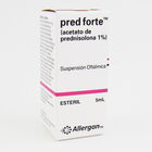 Pred Forte 1% Suspensi&oacute;n Oft&aacute;lmica - Frasco 5 ML, , large image number null