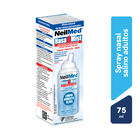 Soluci&oacute;n Salina Nasal Spray NeilMed NasaMist - Frasco 75 ML, , large image number null