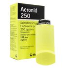 Aeronid 250 Suspensi&oacute;n Aerosol Inhalaci&oacute;n Bucal - Frasco 120 DSS, , large image number null