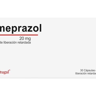 Esomeprazol 20 Mg C&aacute;psulas Liberaci&oacute;n Retardada - Caja 100 UN
