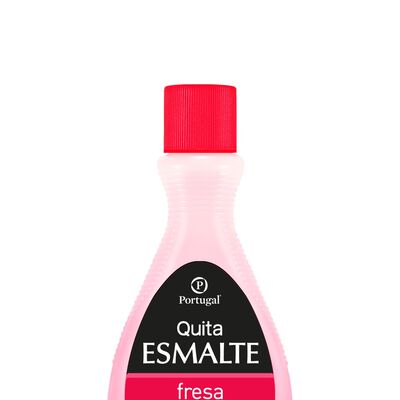 Quita Esmalte Fresa  - Frasco 70ML