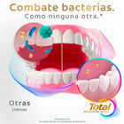 Colgate Crema Total 12 Carb&oacute;n - Tubo 150 Ml, , large image number null