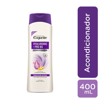 Shampoo Coquette Hyaluronic & Pro B5 400ml