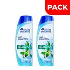 D&uacute;o Pack Shampoo Head & Shoulders Anti-Comez&oacute;n - Frasco 375 ML, , large image number null